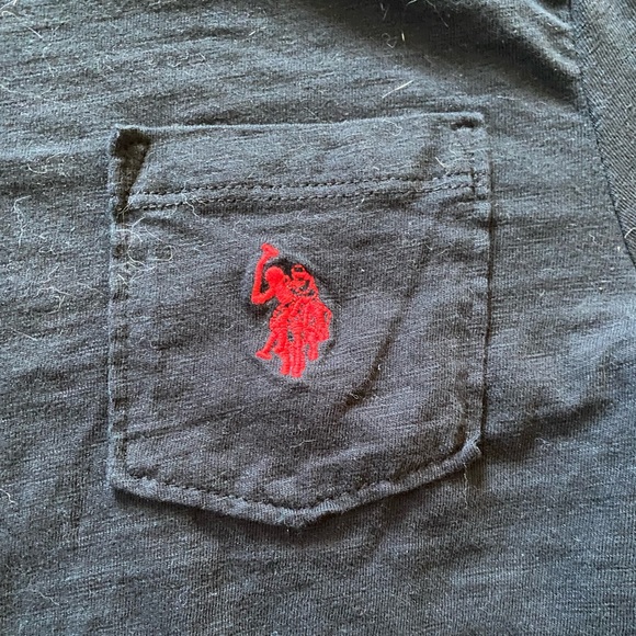 Boys size 8 US Polo long sleeve - Picture 2 of 3